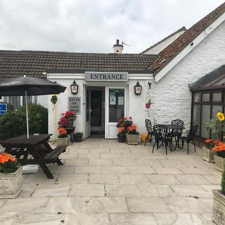 Rokeby Inn Newsham  Exteriör bild