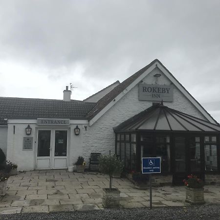 Rokeby Inn Newsham  Exteriör bild