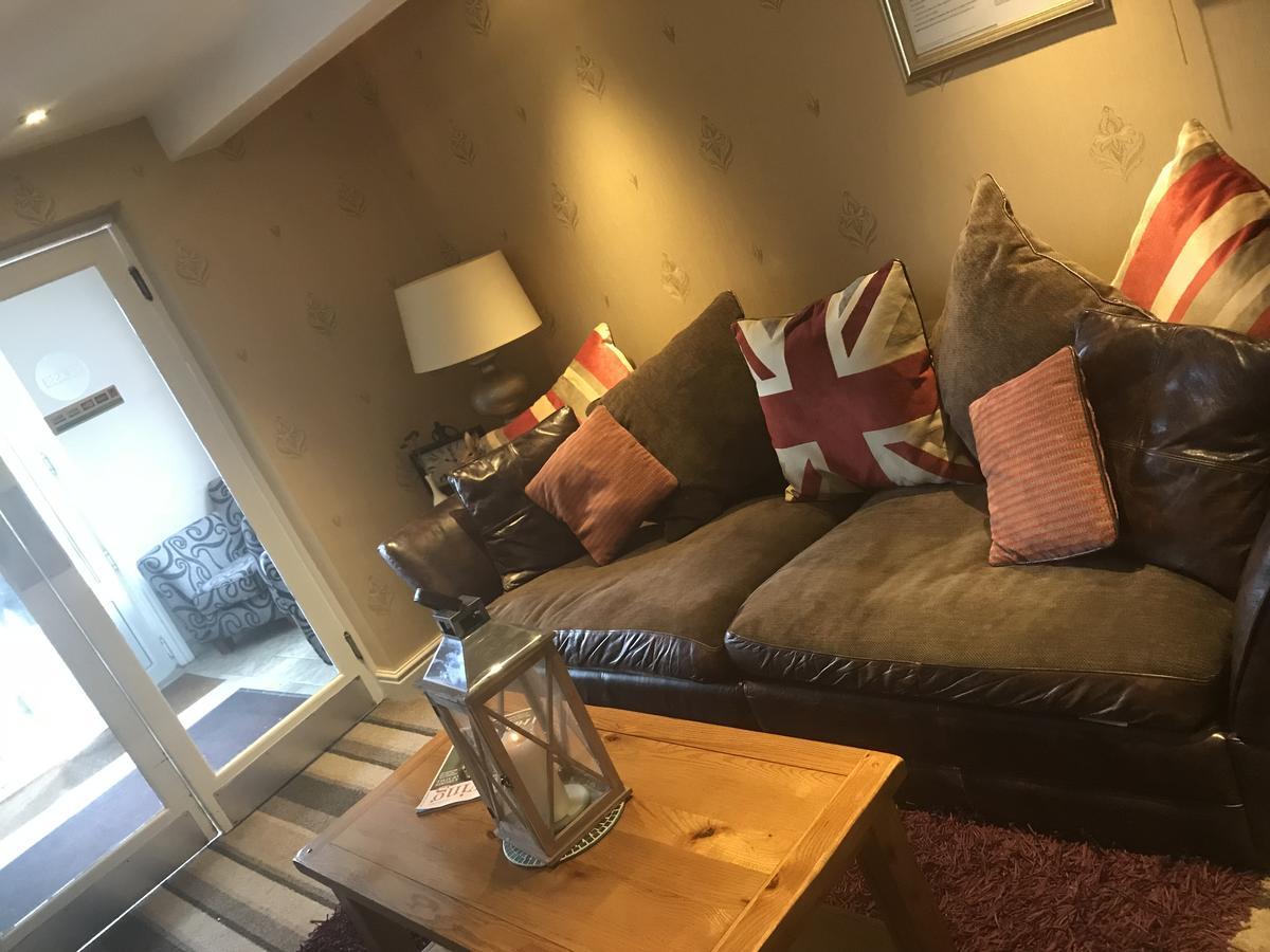 Rokeby Inn Newsham  Exteriör bild