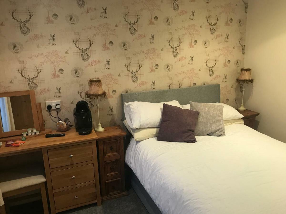 Rokeby Inn Newsham  Exteriör bild